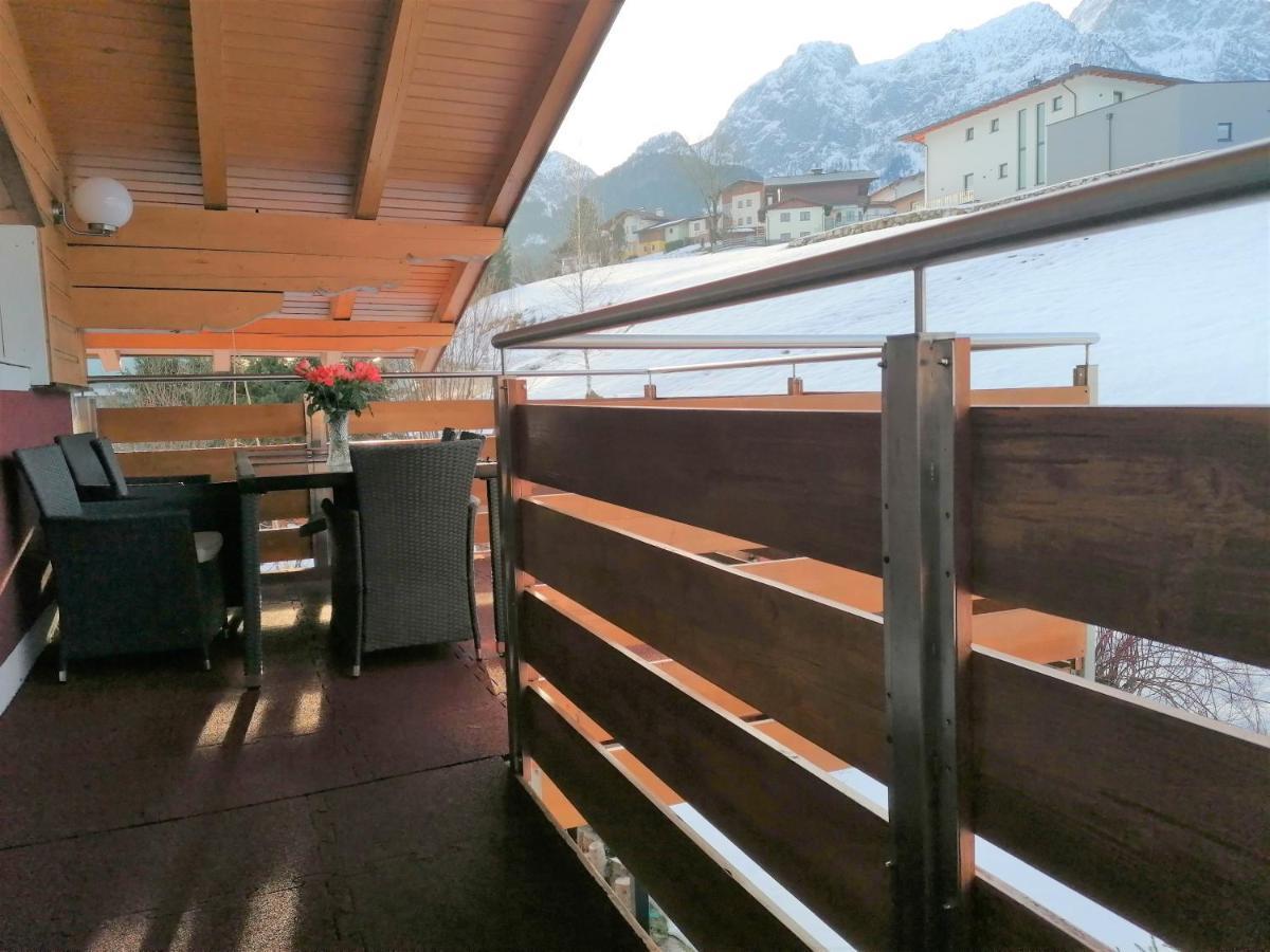 Alpenapartment Abtenau 2 - 6 Personen المظهر الخارجي الصورة